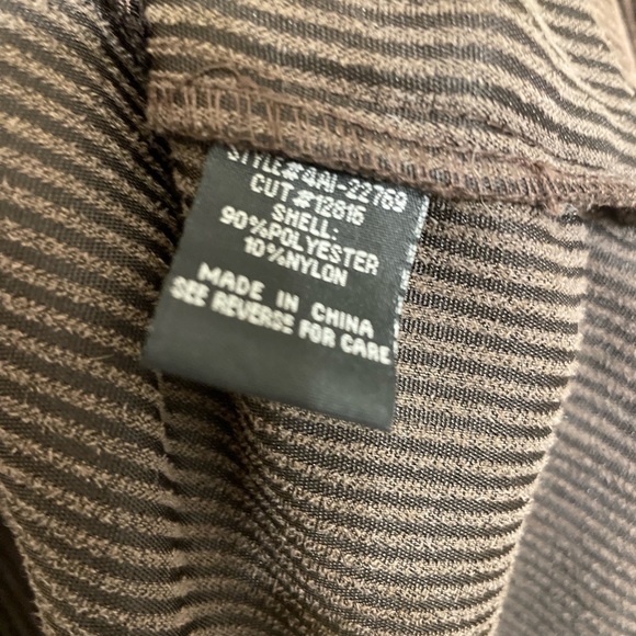 Velvet Heart Women's Brown Shirt Jacket Cottagecore 90’s Y2K Boho Sm - Picture 6 of 10